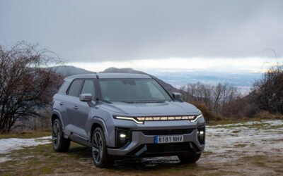 El SUV coupé que convierte lo cotidiano en aventura