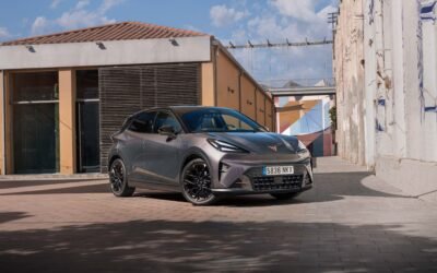 El eléctrico urbano que desafía las normas