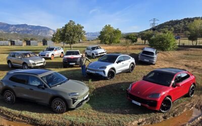 El SUV eléctrico que desafía la física