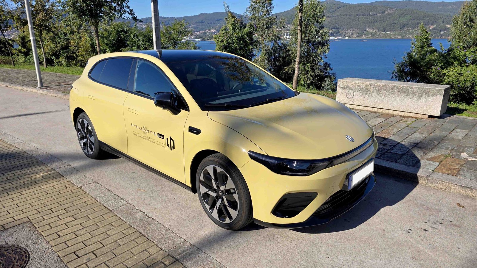 Un eléctrico que emociona