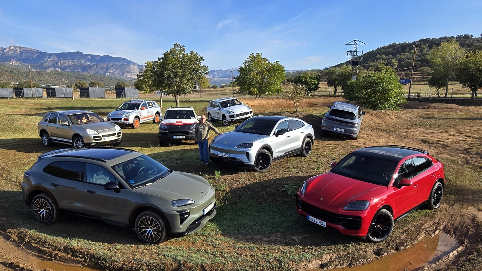 El SUV eléctrico que desafía la física