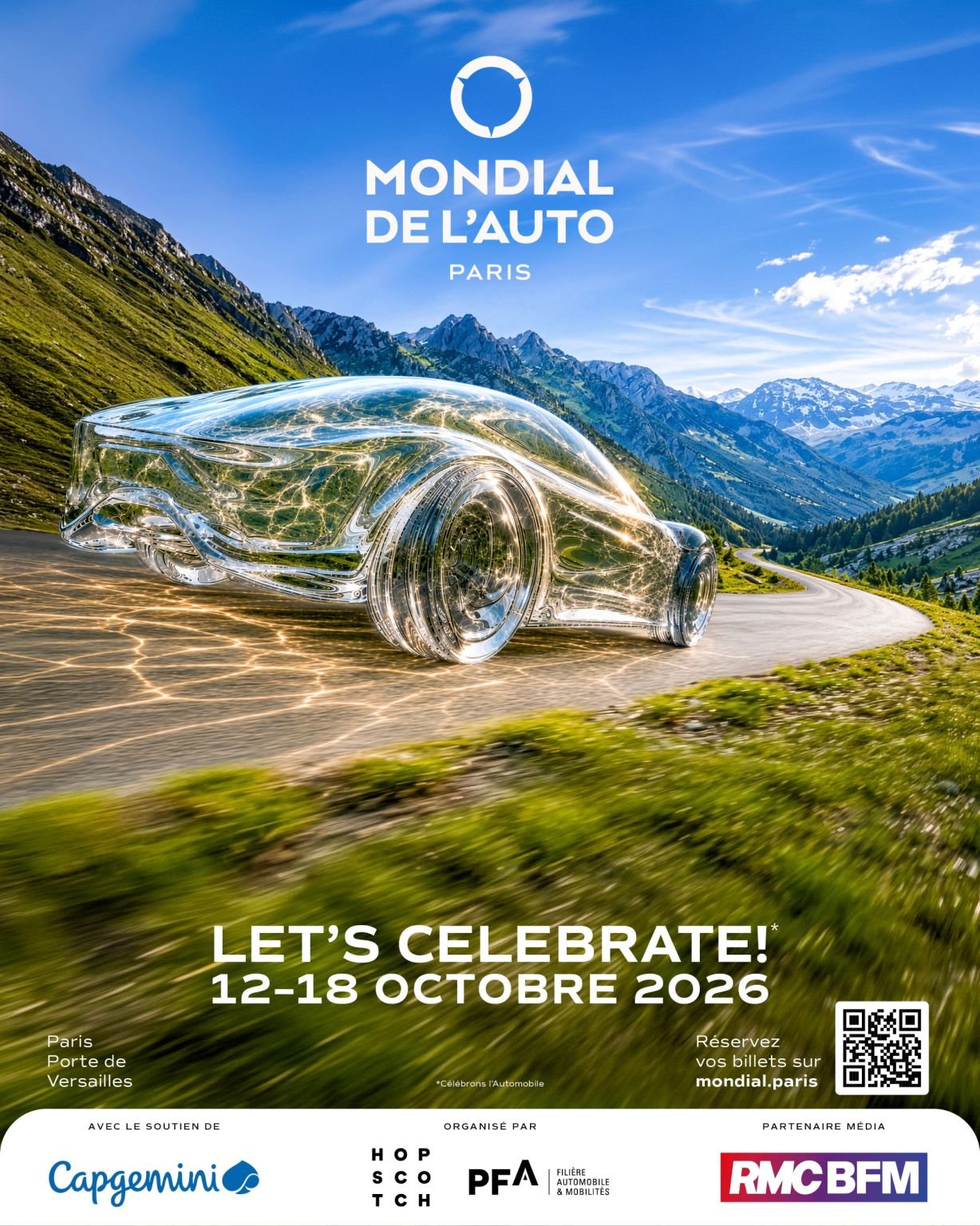 Las novedades del Salón de París 2026
