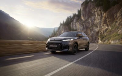 Toyota España lanza el nuevo Corolla Cross