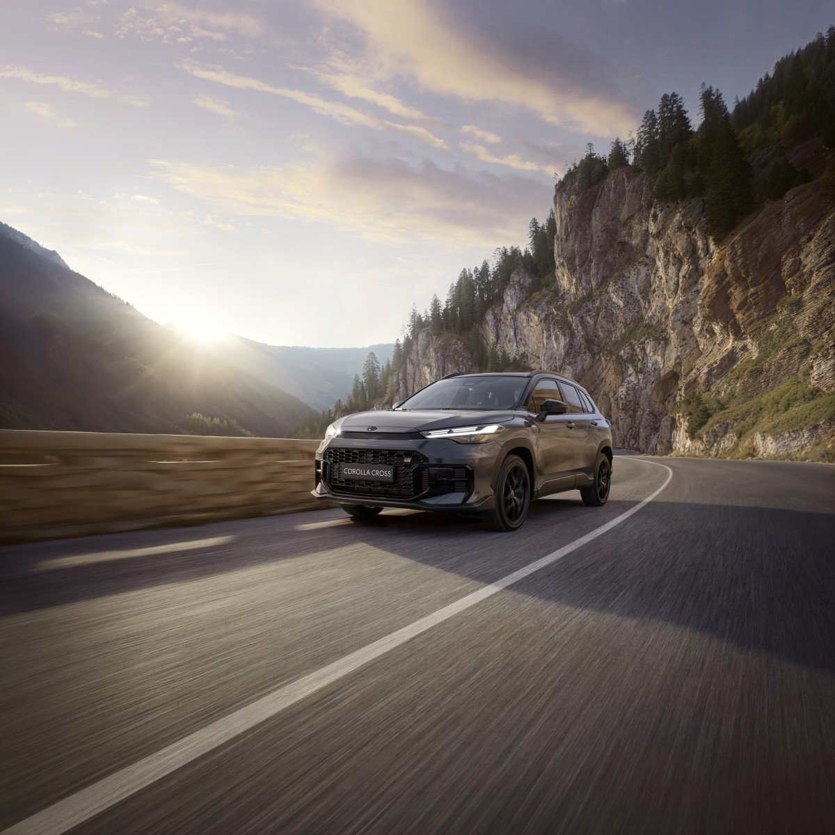 Toyota España lanza el nuevo Corolla Cross