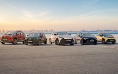 Toyota y sus 30 años liderando la descarbonización