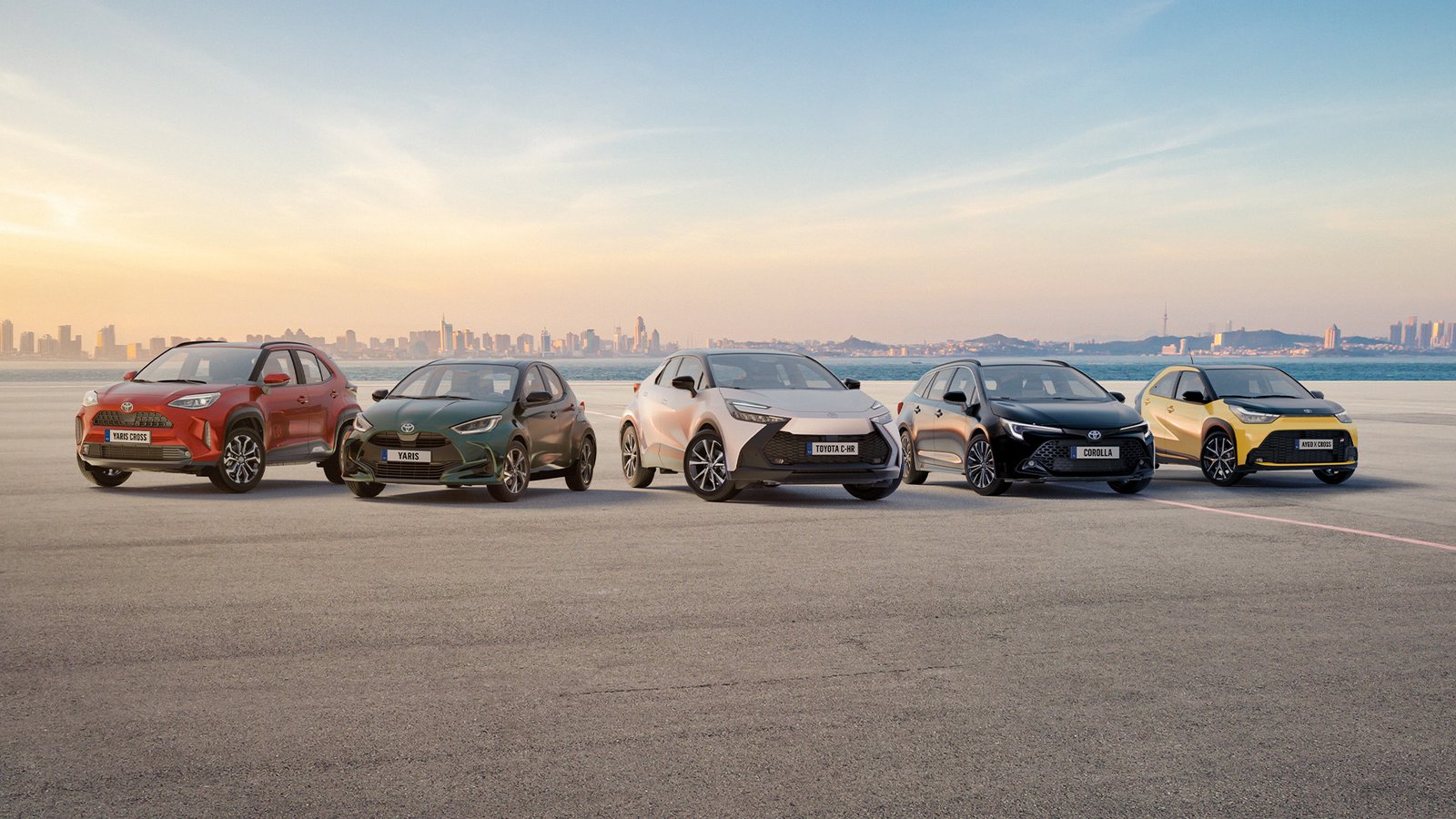 Toyota y sus 30 años liderando la descarbonización
