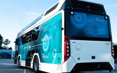 Toyota e Isuzu apuestan por el autobús de pila de combustible