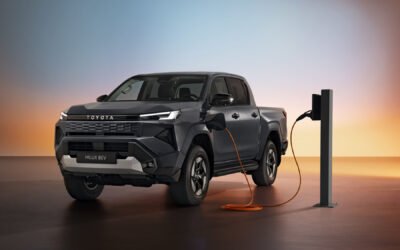 La pick-up definitiva entra en la era multitecnológica