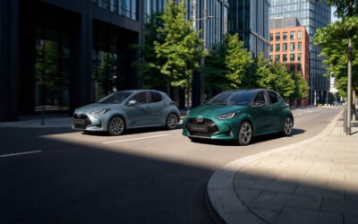 Los eléctricos conquistan los concesionarios gallegos