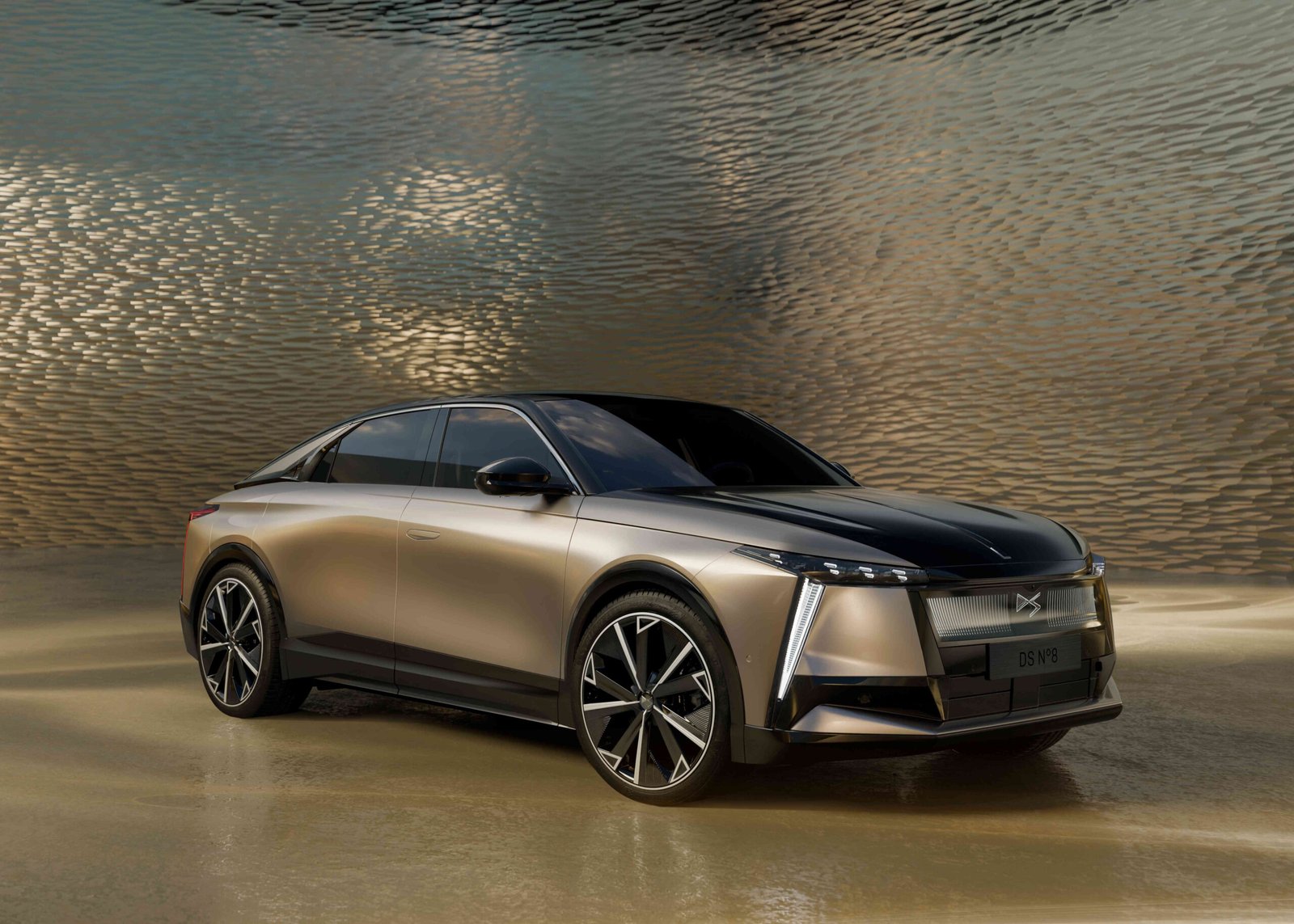 El N°8 es la expresión más pura del arte de viajar