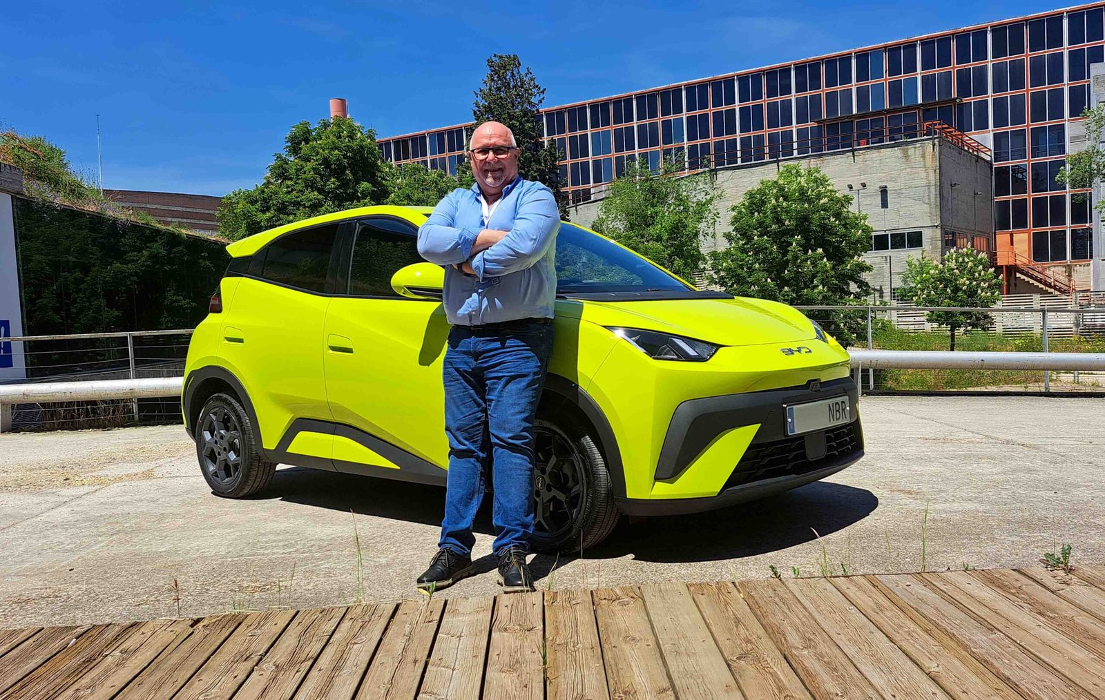 BYD democratiza el vehículo eléctrico