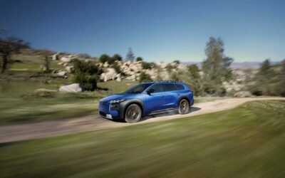 Subaru anuncia tres nuevos eléctricos