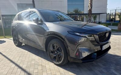 El SUV que apuesta por la madurez