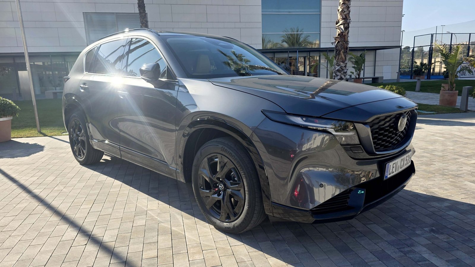 El SUV que apuesta por la madurez