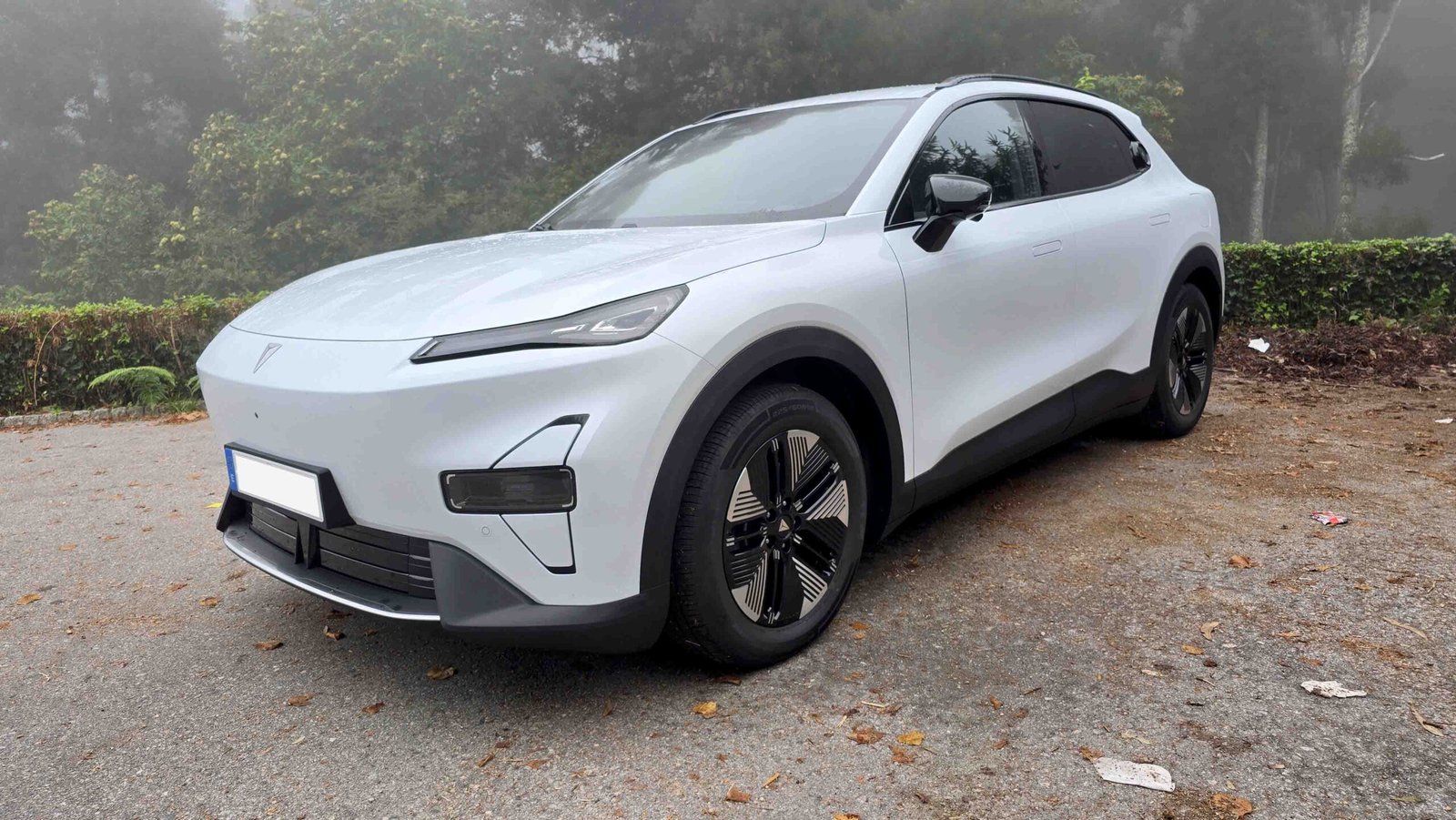 Changan impacta con fuerza