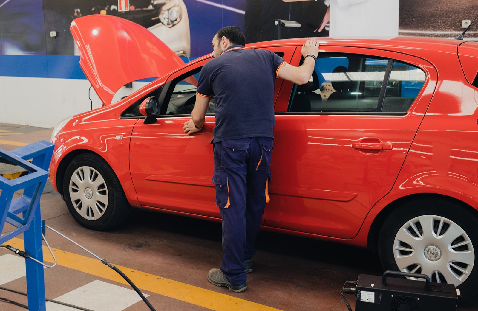 Los efectos del calor en componentes clave del vehículo