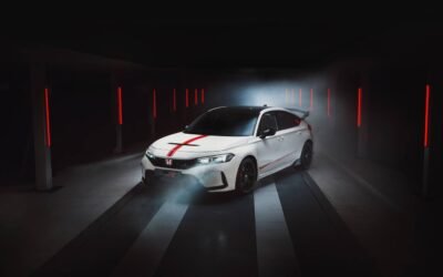 Honda despide el emblemático Civic Type R