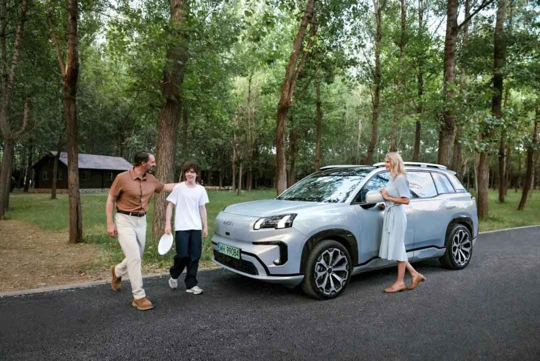 Revolución eléctrica con GAC