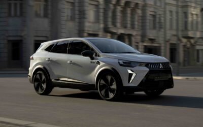 Nuevo Mitsubishi Grandis