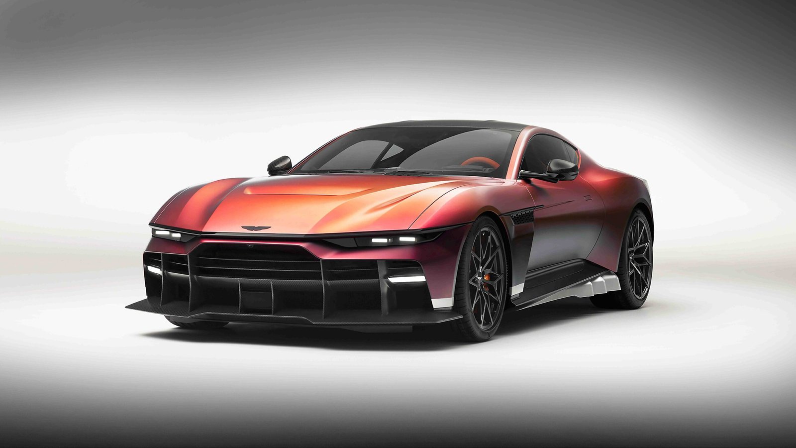 Bestia británica de 850CV