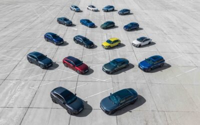 Así es la ofensiva eléctrica y PHEV de Audi