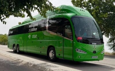 Bosch prueba su sistema de pila de combustible de hidrógeno