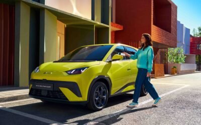 Cinco claves para explicar la popularidad del BYD Dolphin Surf