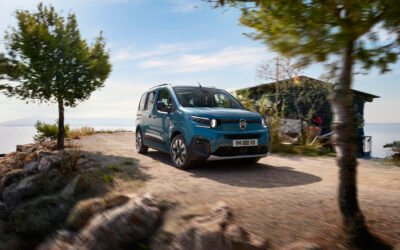 En Citroën, la electrificación tiene acento español