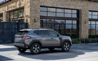 El Dacia Duster refuerza su polivalencia