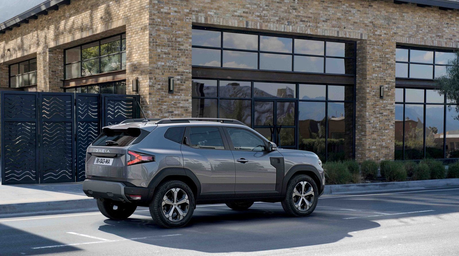 El Dacia Duster refuerza su polivalencia