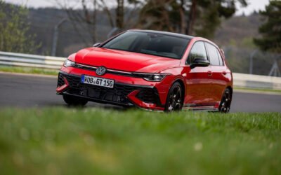 El GTI de serie más potente hasta la fecha