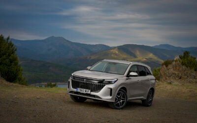 El híbrido enchufable de siete plazas más barato