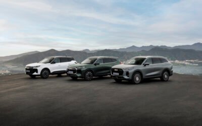 Los híbridos enchufables de EBRO