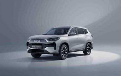 El EBRO s800 PHEV recibe mejoras