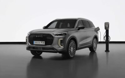 Referente de movilidad familiar sostenible