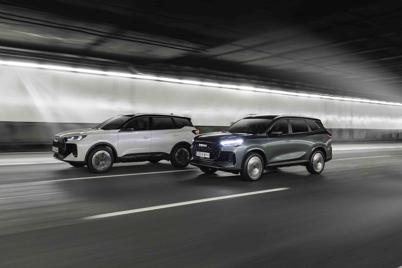 EBRO estrena el motor 1.6 TGDI