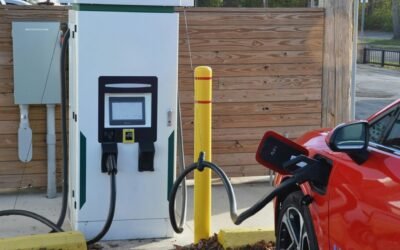 Aumentan los puntos de recarga en España