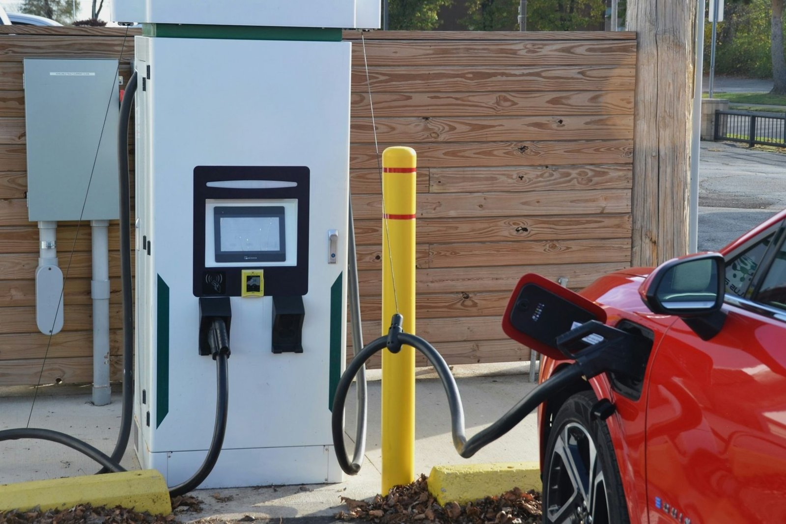 Aumentan los puntos de recarga en España