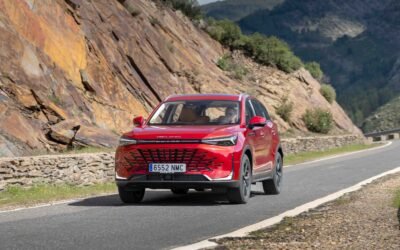 El SUV chino que quiere romper el mercado