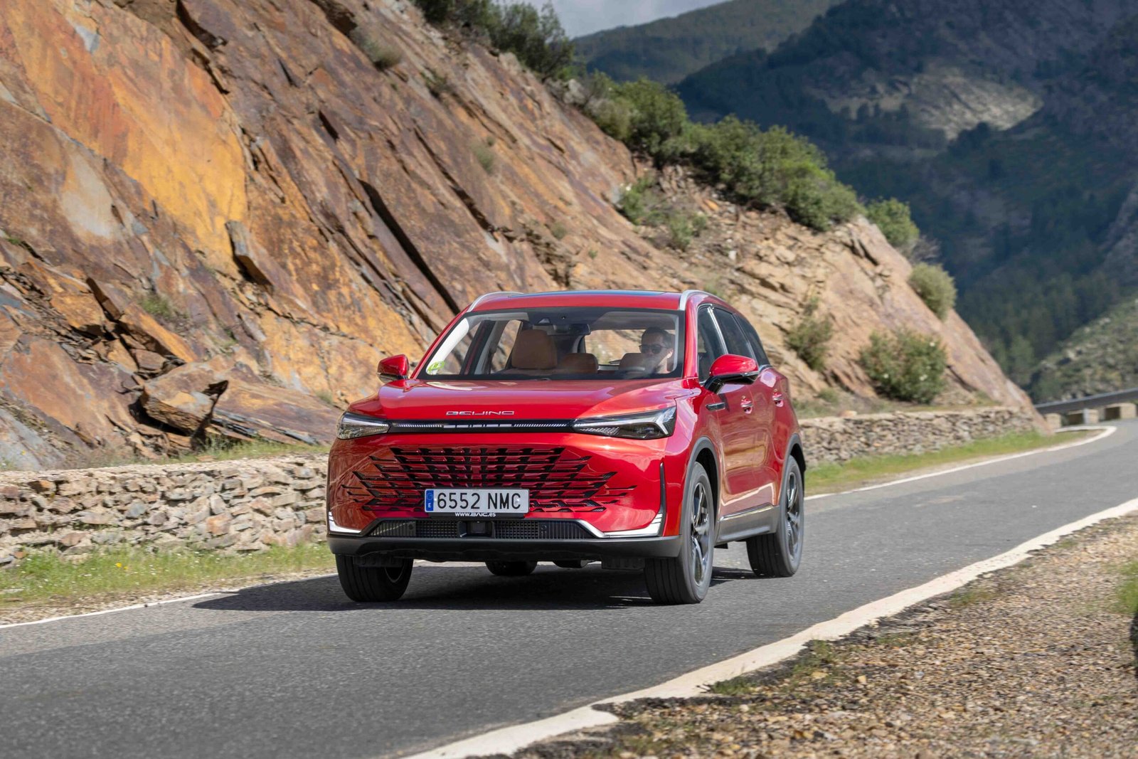 El SUV chino que quiere romper el mercado
