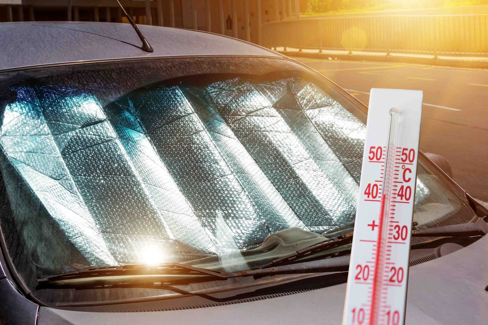 Cómo refrescar rápidamente el interior del vehículo