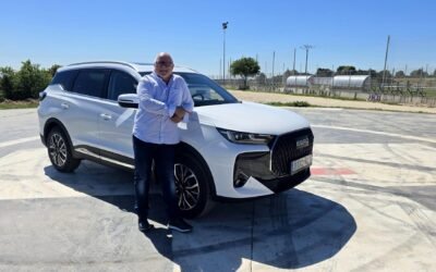 El SUV que lo cambia todo