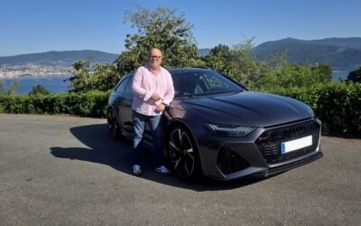 Audi RS 6 Avant Performance, el equilibrio perfecto