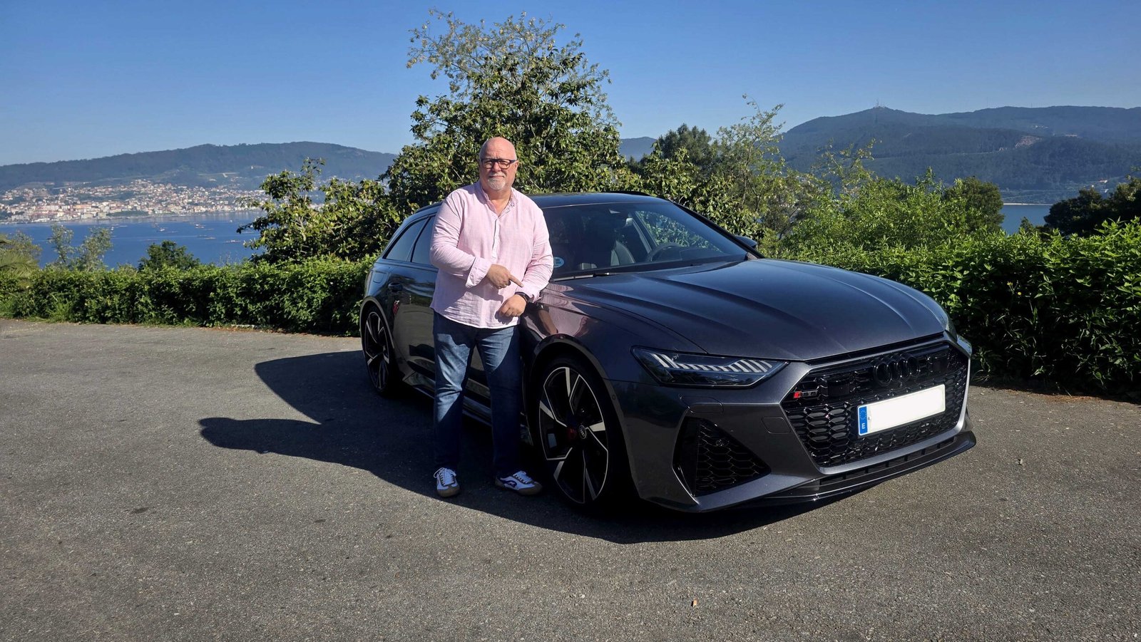 Audi RS 6 Avant Performance, el equilibrio perfecto