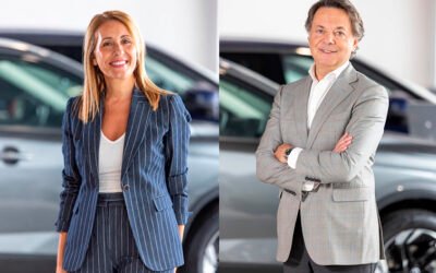 Nombramientos en Caetano Automotive Retail