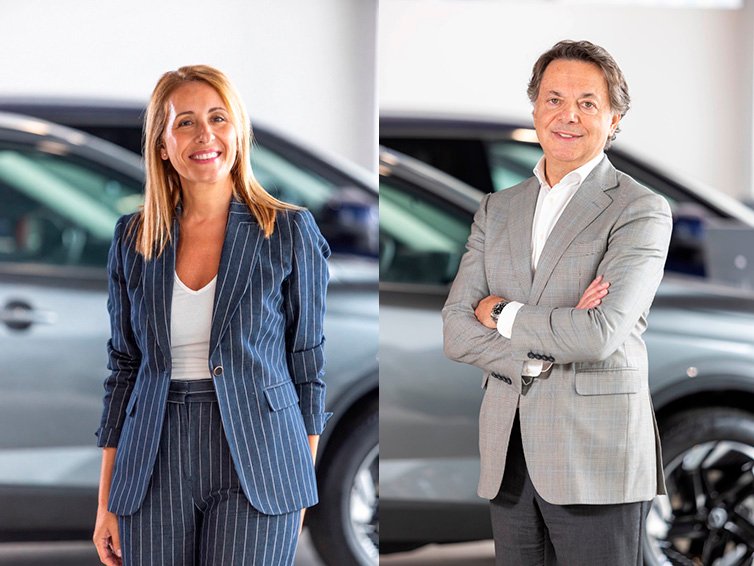 Nombramientos en Caetano Automotive Retail