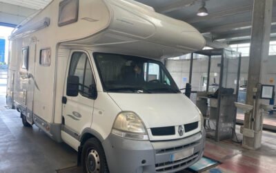 Seguridad en la autocaravana