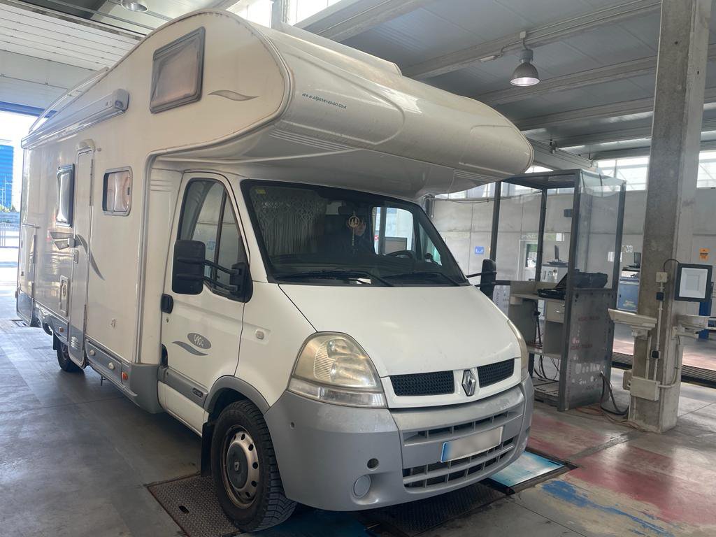 Seguridad en la autocaravana