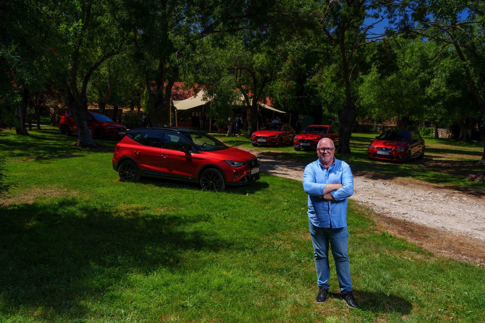 Gama «FR 75 aniversario», el toque sofisticado de SEAT