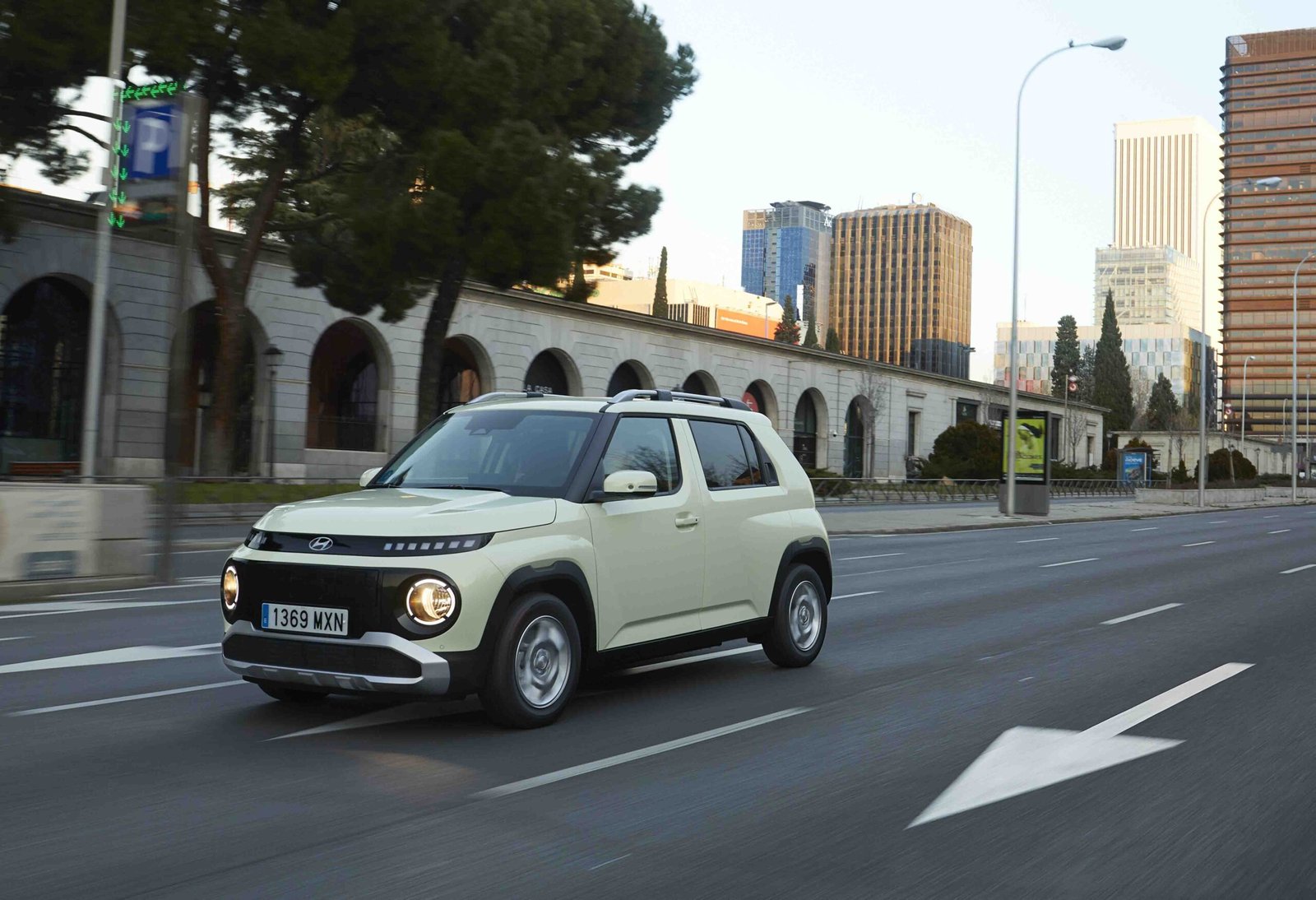 Coches eléctricos por menos de 15.000 euros